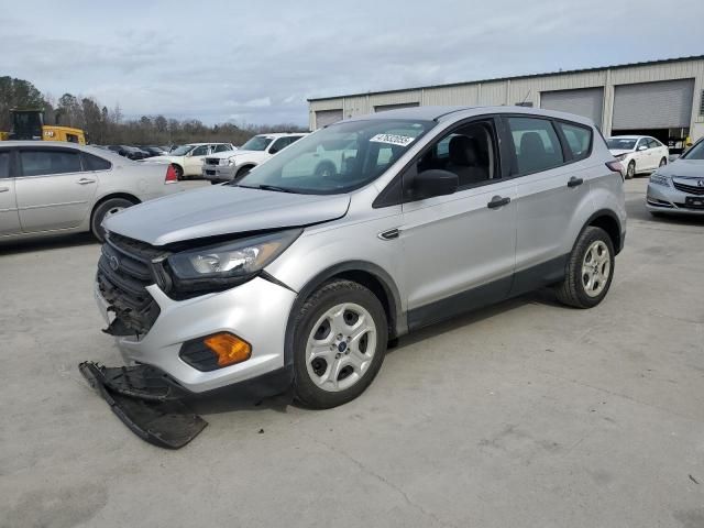 2018 Ford Escape S