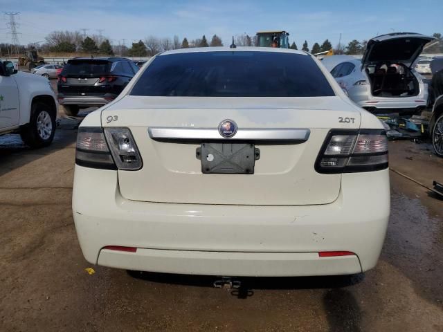 2008 Saab 9-3 2.0T