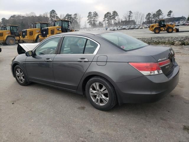 2012 Honda Accord LXP