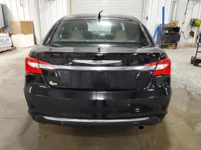 2012 Chrysler 200 LX