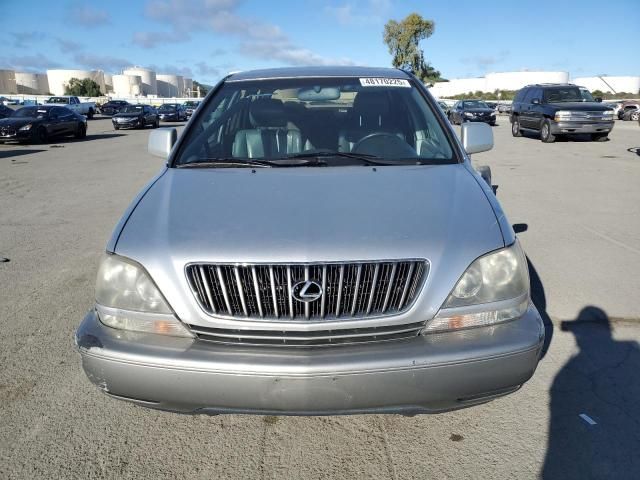 2000 Lexus RX 300