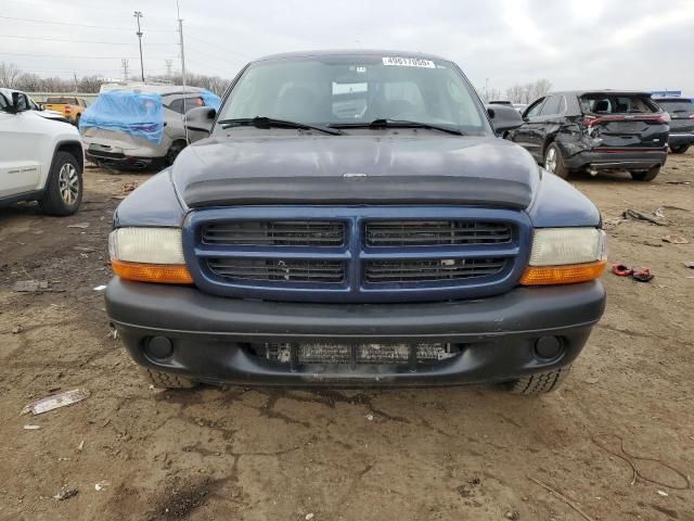 2004 Dodge Dakota SXT