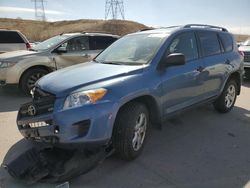 Salvage cars for sale at Littleton, CO auction: 2010 Toyota Rav4