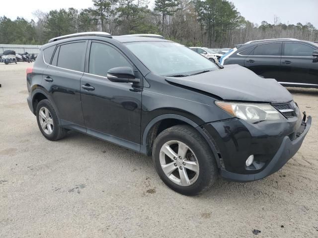 2013 Toyota Rav4 XLE