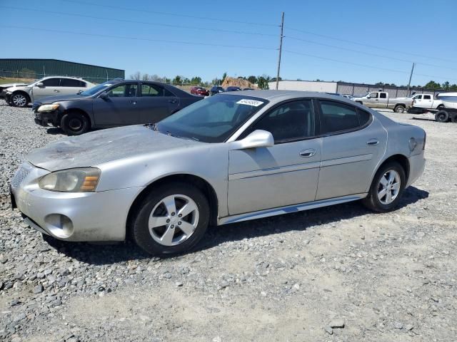 2008 Pontiac Grand Prix