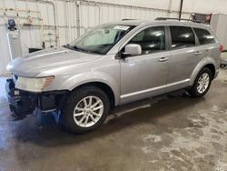 Dodge salvage cars for sale: 2016 Dodge Journey SXT