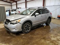 Subaru salvage cars for sale: 2014 Subaru XV Crosstrek 2.0 Premium