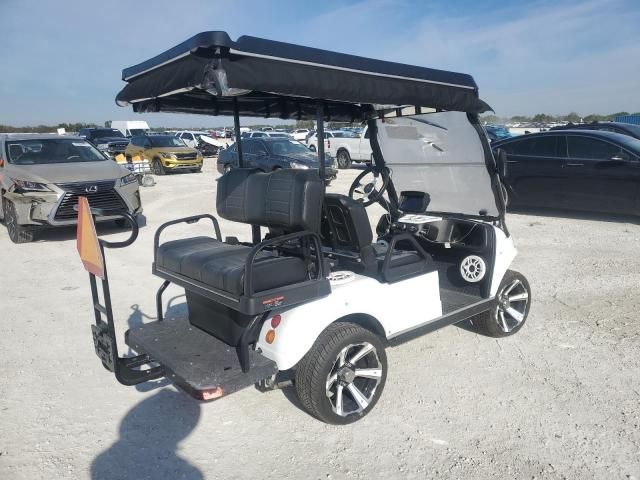 2021 Aspt Golf Cart