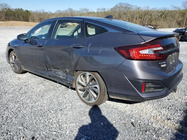 2021 Honda Clarity Touring