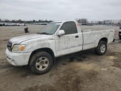 Salvage cars for sale at Fredericksburg, VA auction: 2006 Toyota Tundra