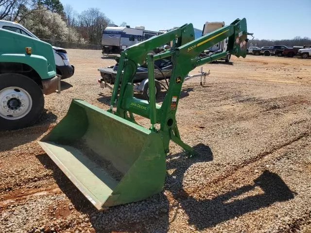 2023 John Deere 520M Loader