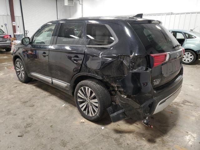 2019 Mitsubishi Outlander SE