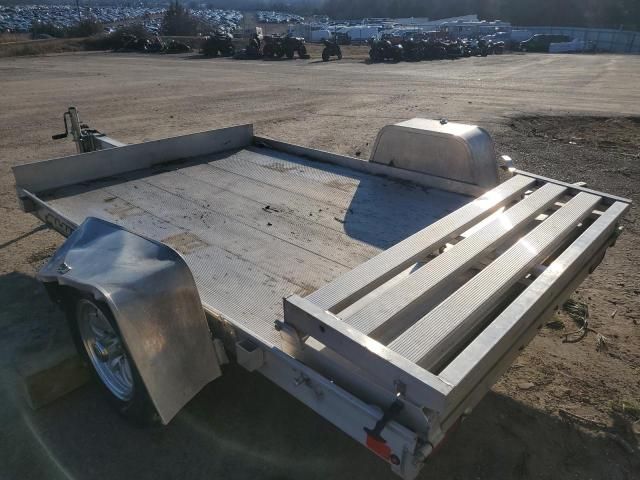 2018 Aluma Utility Trailer