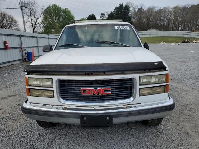 1997 GMC Yukon