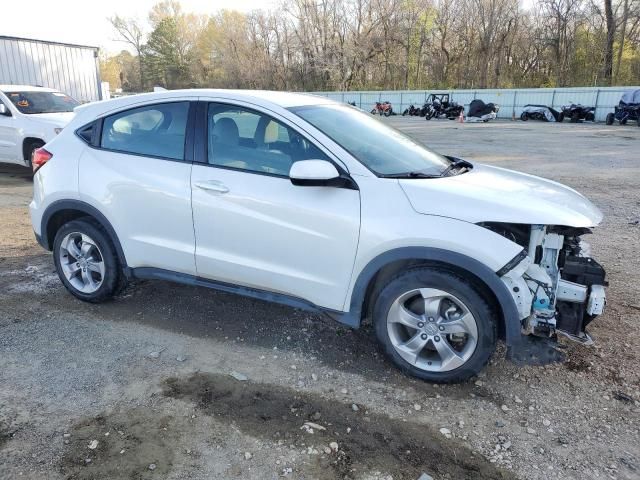 2021 Honda HR-V LX