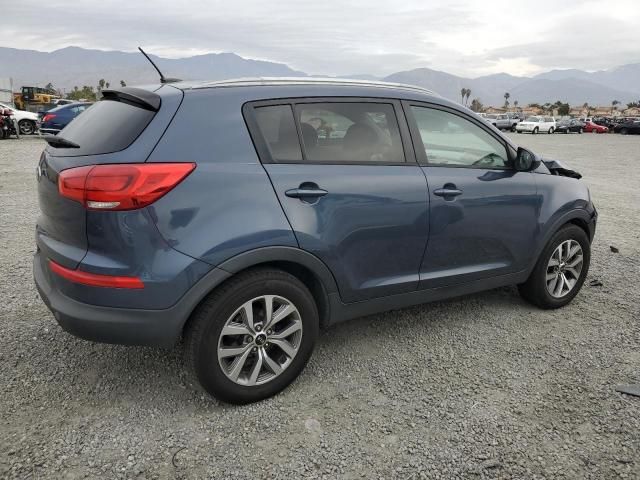 2016 KIA Sportage LX