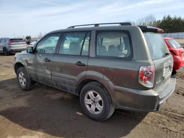 2006 Honda Pilot LX