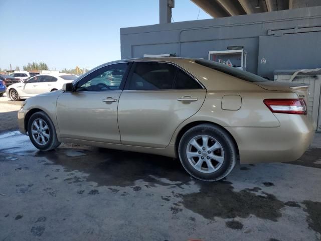 2011 Toyota Camry Base