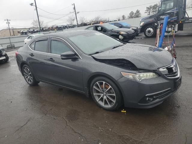 2015 Acura TLX Advance