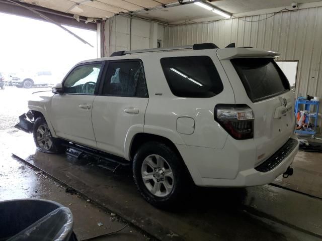 2019 Toyota 4runner SR5