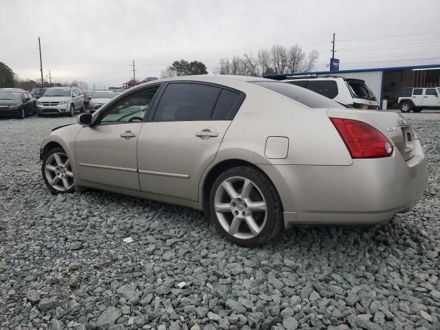 2005 Nissan Maxima SE