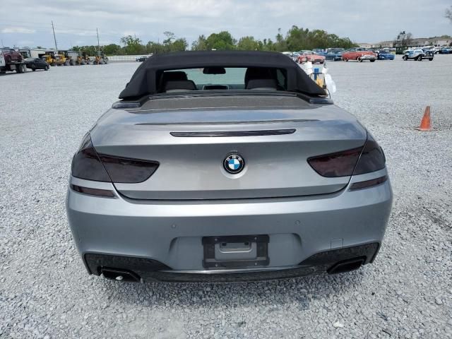 2012 BMW 650 I