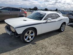 Salvage cars for sale at Antelope, CA auction: 2013 Dodge Challenger SXT