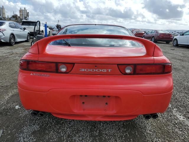 1997 Mitsubishi 3000 GT