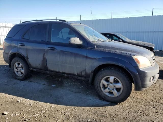 2008 KIA Sorento EX