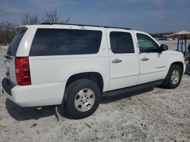 2007 Chevrolet Suburban C1500