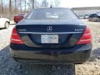 2012 Mercedes-Benz S 550 4matic