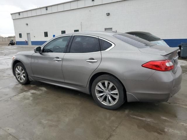 2011 Infiniti M37 X