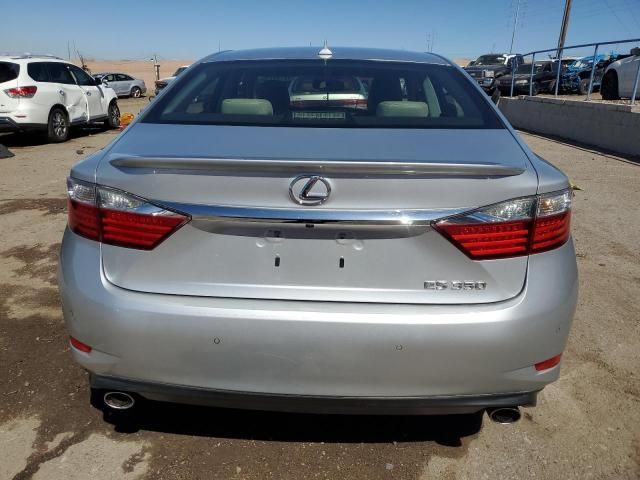 2014 Lexus ES 350