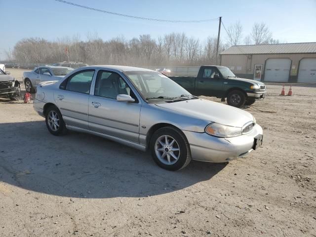 1999 Ford Contour SE