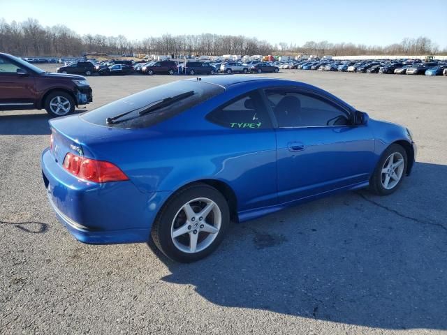 2006 Acura RSX