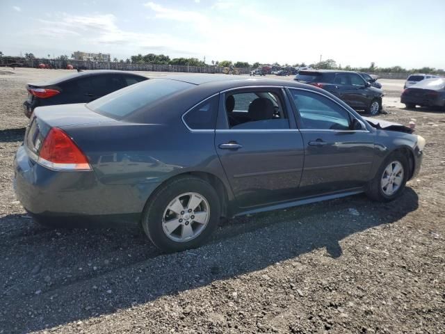 2011 Chevrolet Impala LT