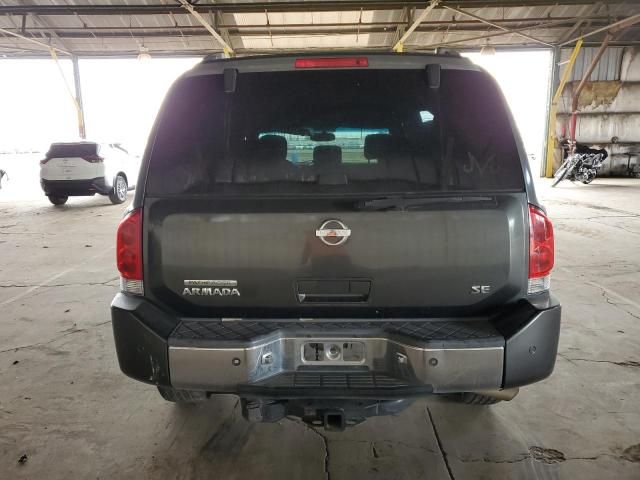 2004 Nissan Armada SE