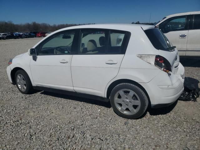 2010 Nissan Versa S