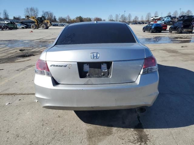 2008 Honda Accord EXL