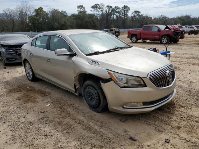 2014 Buick Lacrosse