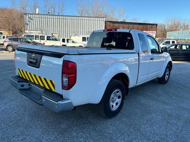 2017 Nissan Frontier S