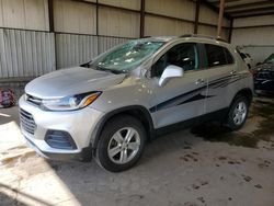 Carros salvage sin ofertas aún a la venta en subasta: 2017 Chevrolet Trax 1LT