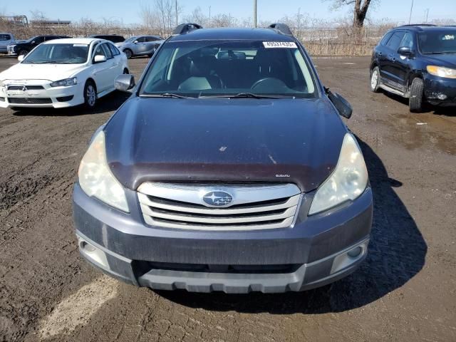 2010 Subaru Outback 3.6R Limited