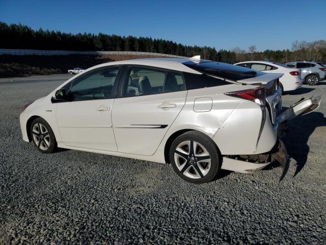 2016 Toyota Prius