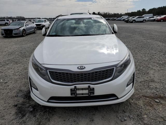 2014 KIA Optima Hybrid