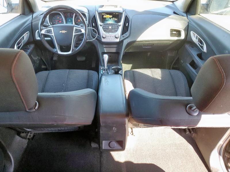 2014 Chevrolet Equinox LT