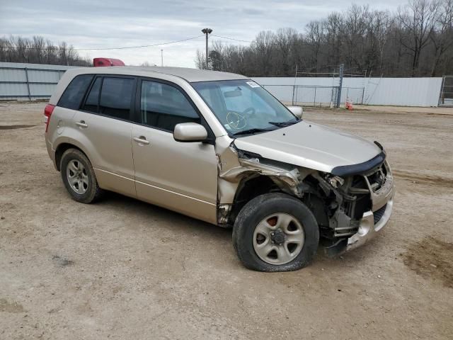 2007 Suzuki Grand Vitara