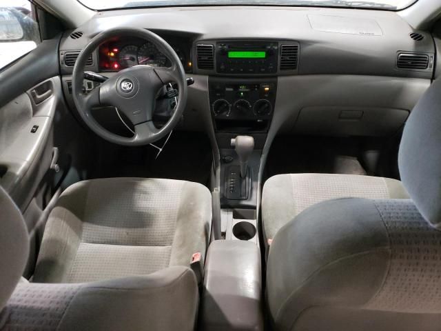 2005 Toyota Corolla CE