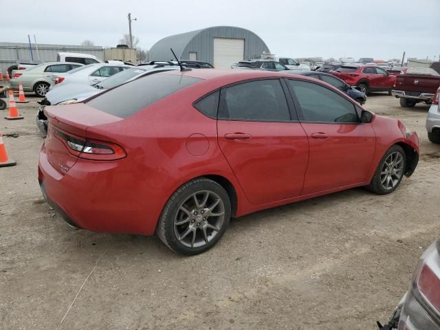 2014 Dodge Dart SXT