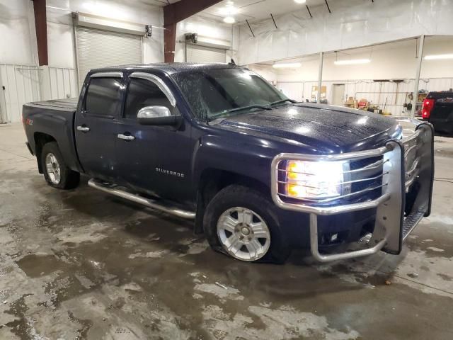 2011 Chevrolet Silverado K1500 LTZ